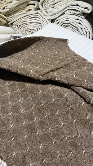 Soft Design Dot Carpet