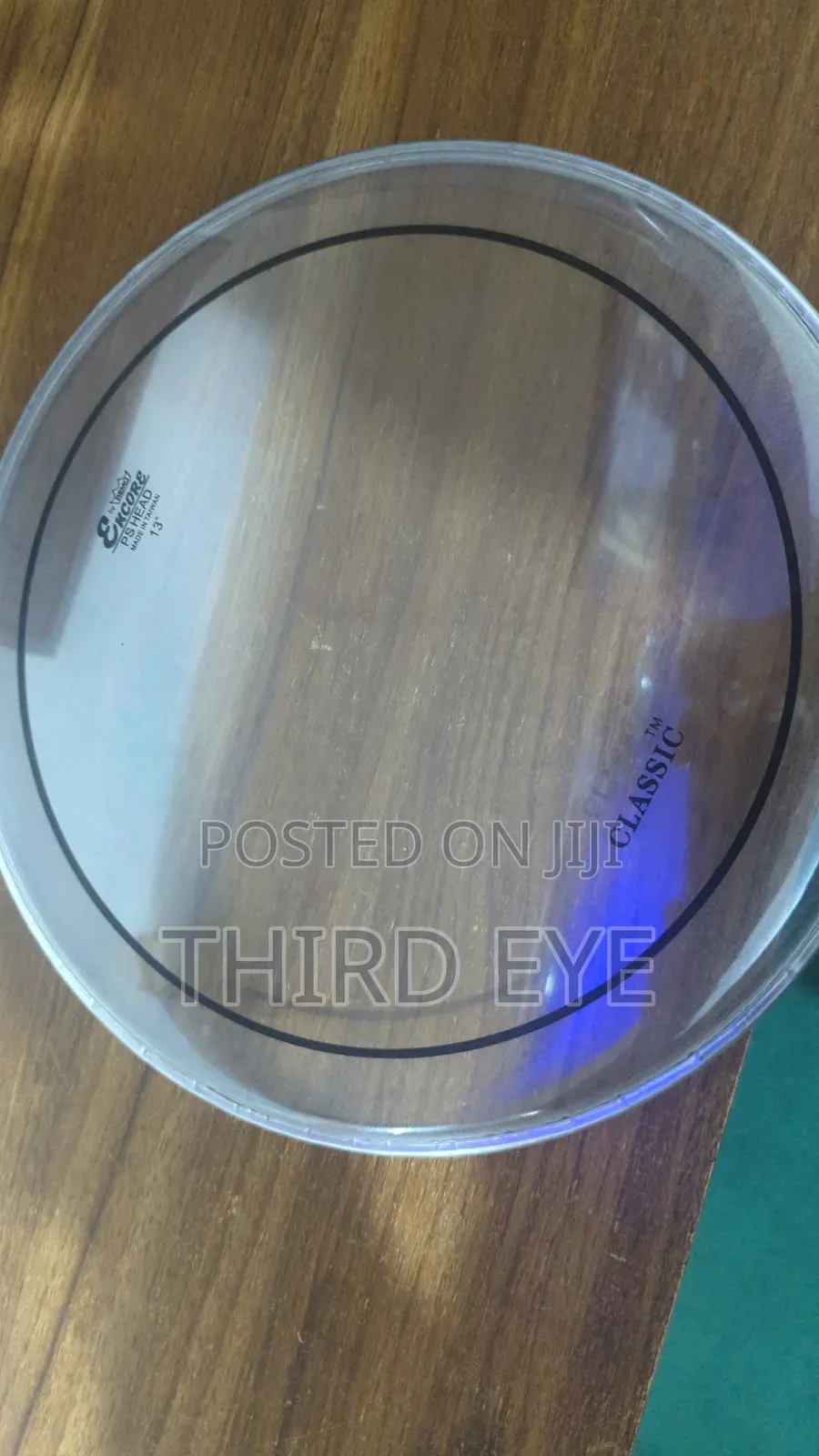 Tom Tom Drum Skin Size 12,13