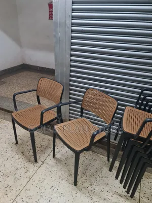 Elegant Meshed Back Dining Plastic Chairs Plastic Chairs