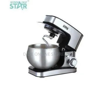 Winningstar Professional High-Performance Stand Mixer With Stainless