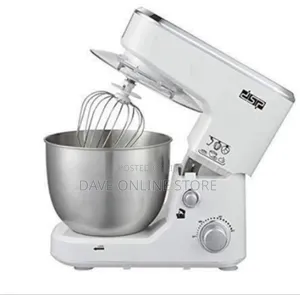 DSP Powerful Stand Mixer With Stainless Steel Bowl