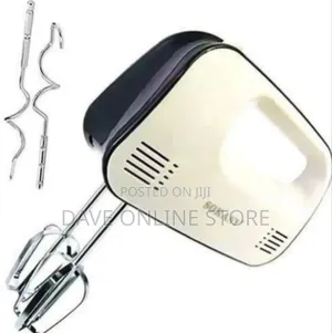 Sokany Handheld Electric Mixer for Baking and Cooking