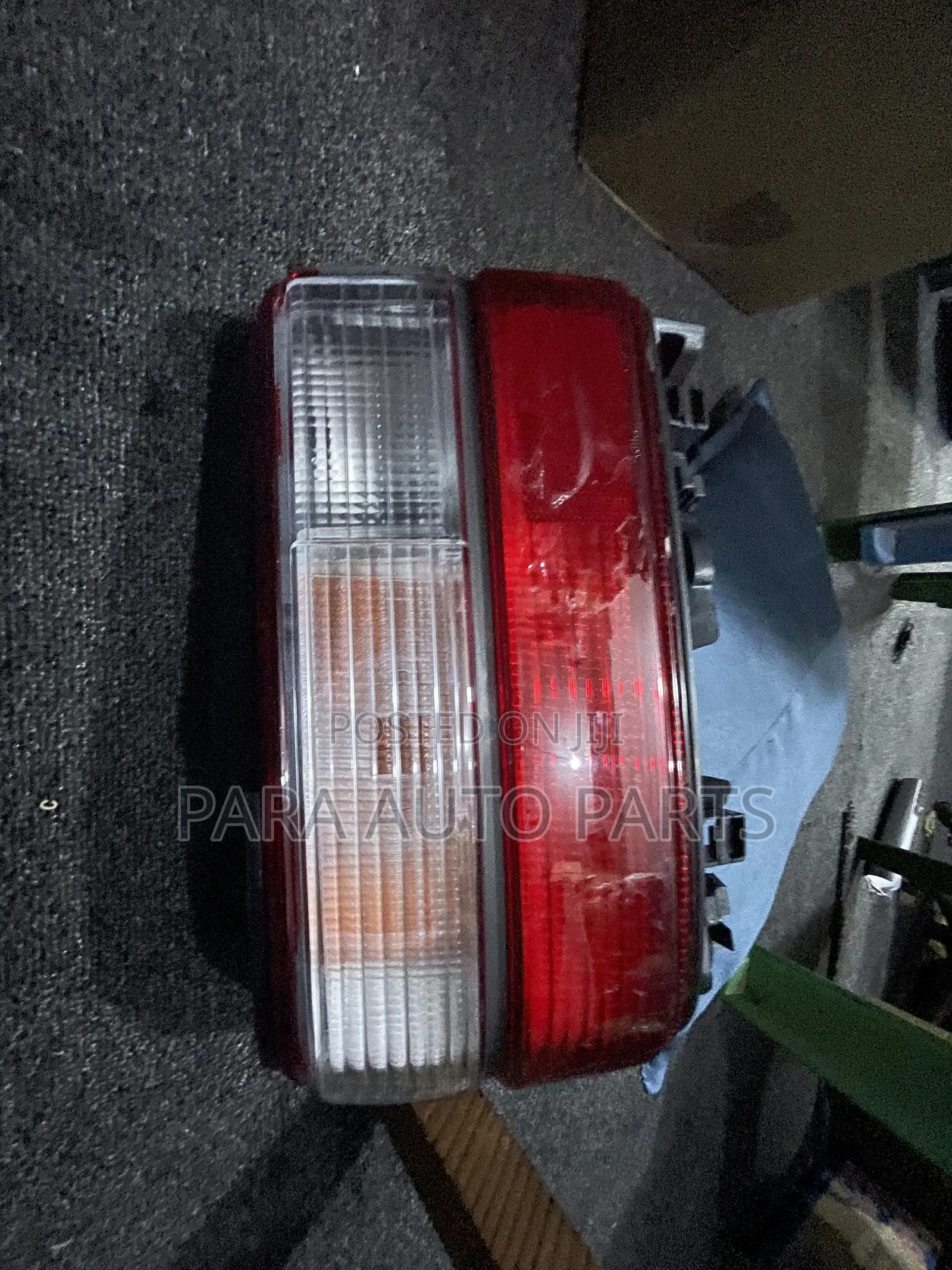 Taillight Toyota Corolla Ae100