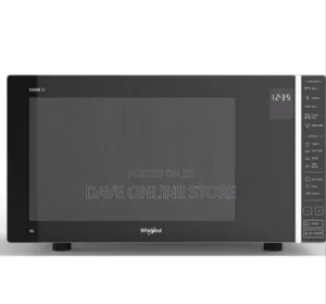 Whirpool Elegant Digital Microwave Oven