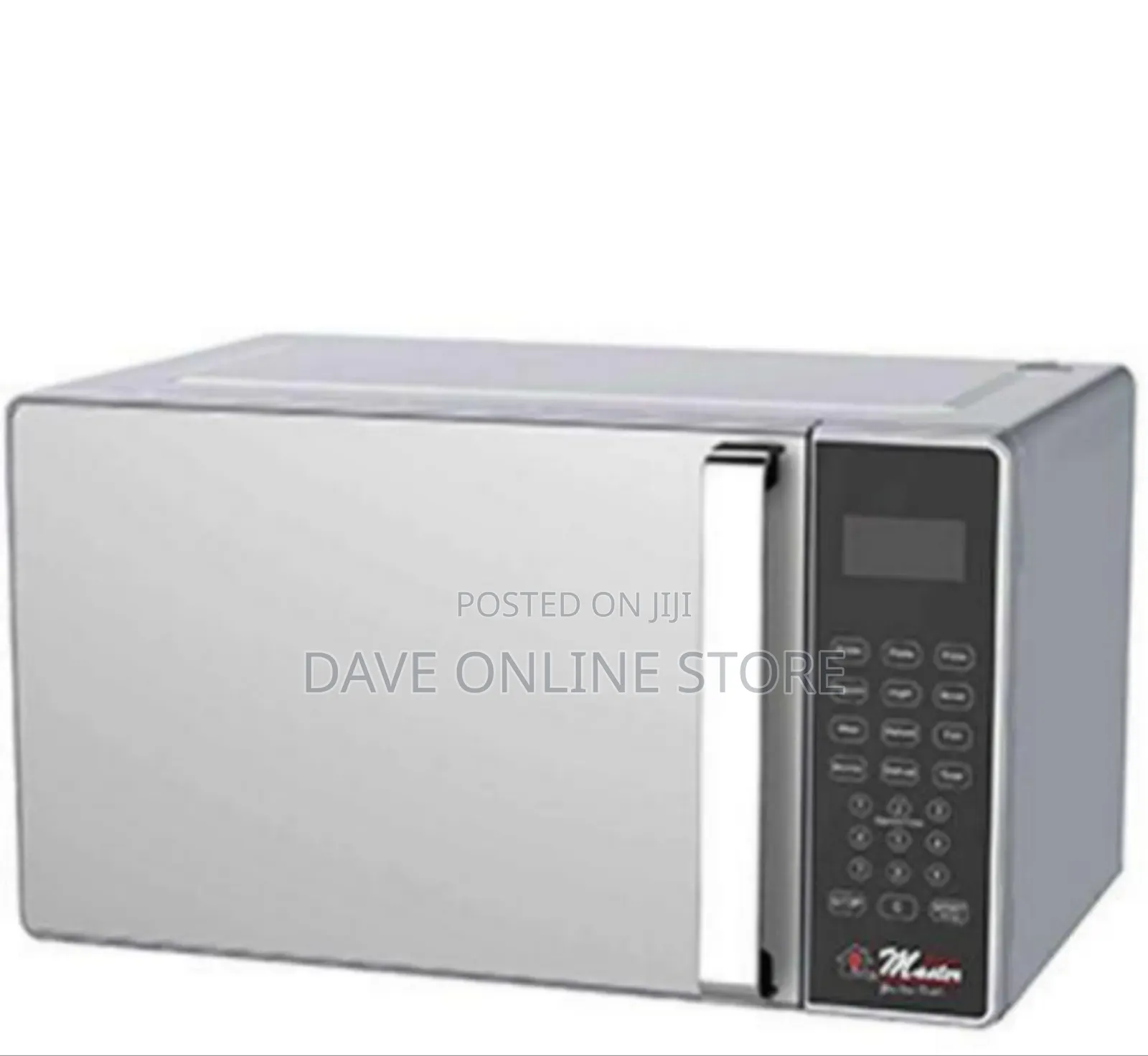 Electro Master Digital Microwave Oven