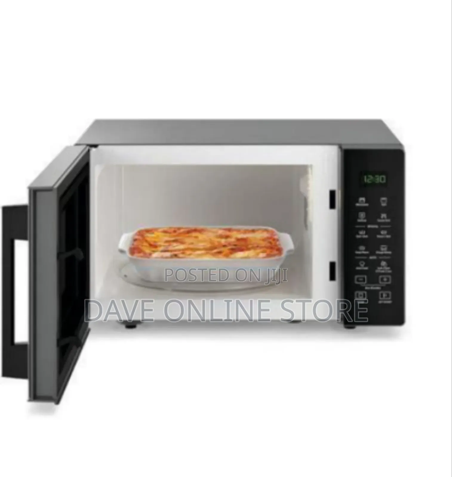 Whirlpool Elegant Digital Microwave Oven