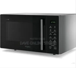 Whirlpool Elegant Digital Microwave Oven