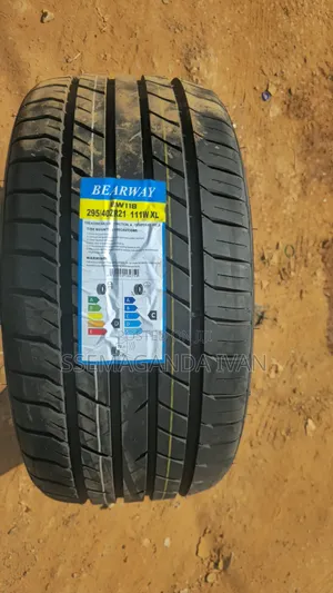 295/40zr21 Sport Bearway Tyres Brand New