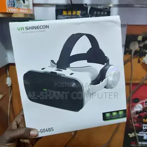 Vr Shinecon Virtual Reality Glasses
