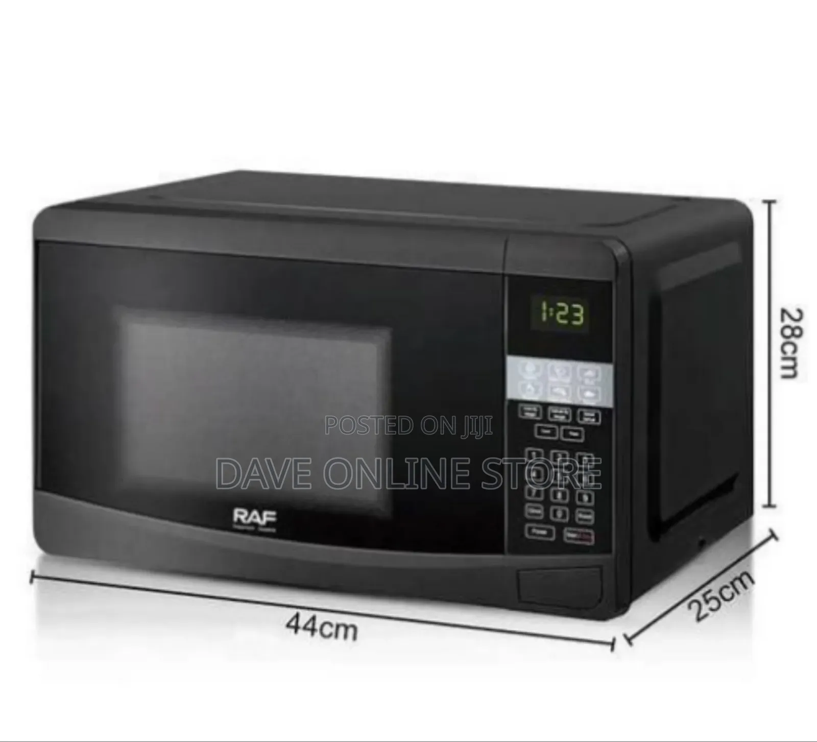 Raf Modern Digital Microwave Oven
