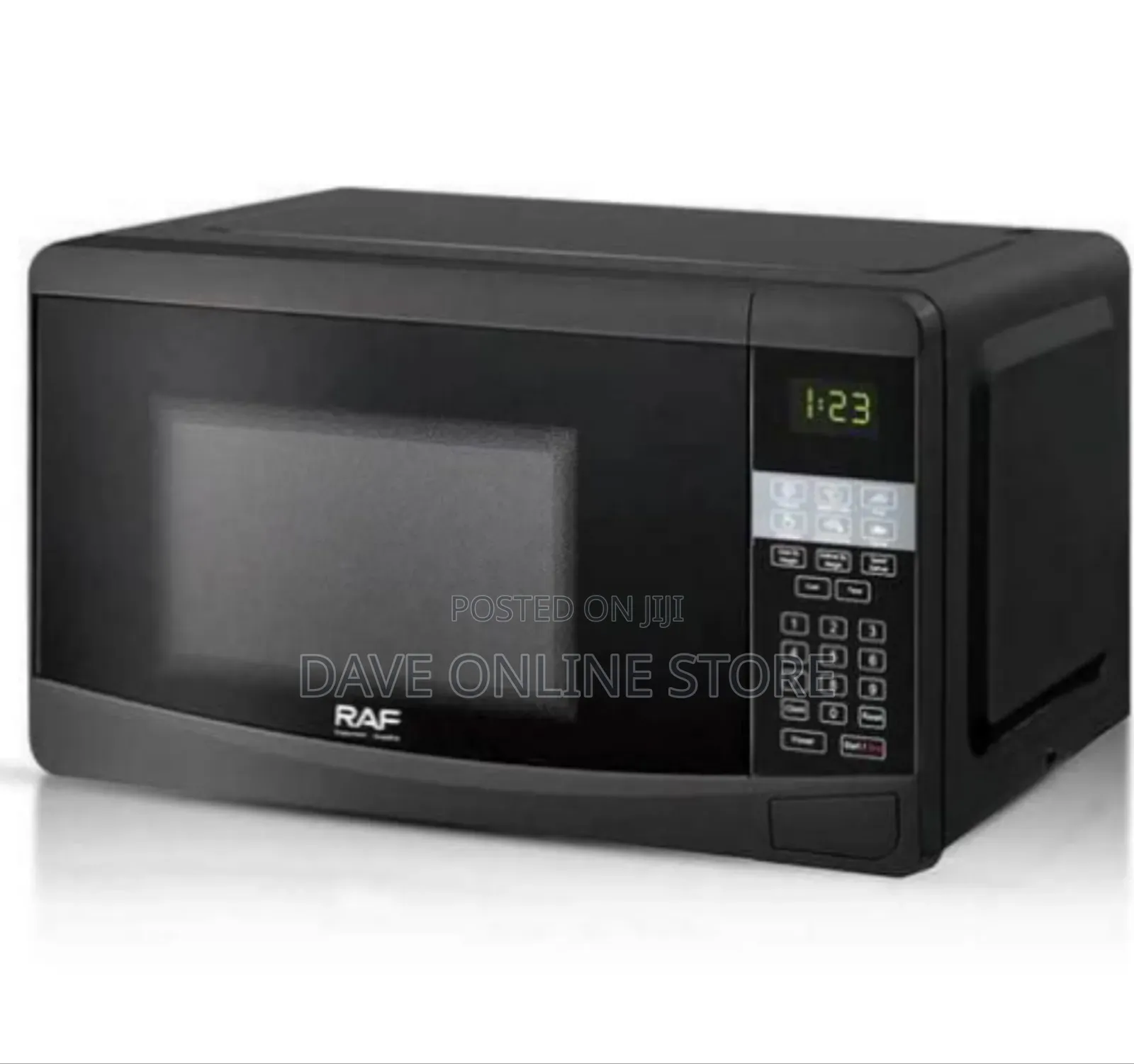 Raf Modern Digital Microwave Oven