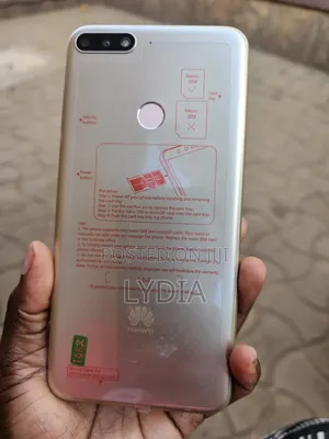 Huawei Y7 Prime 2018 64 GB Blue