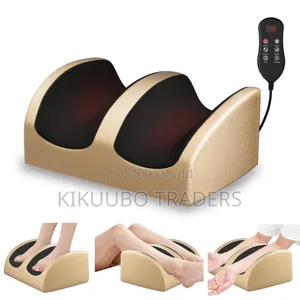 Foot Massage Machine, Hot Compress Heating Therapy