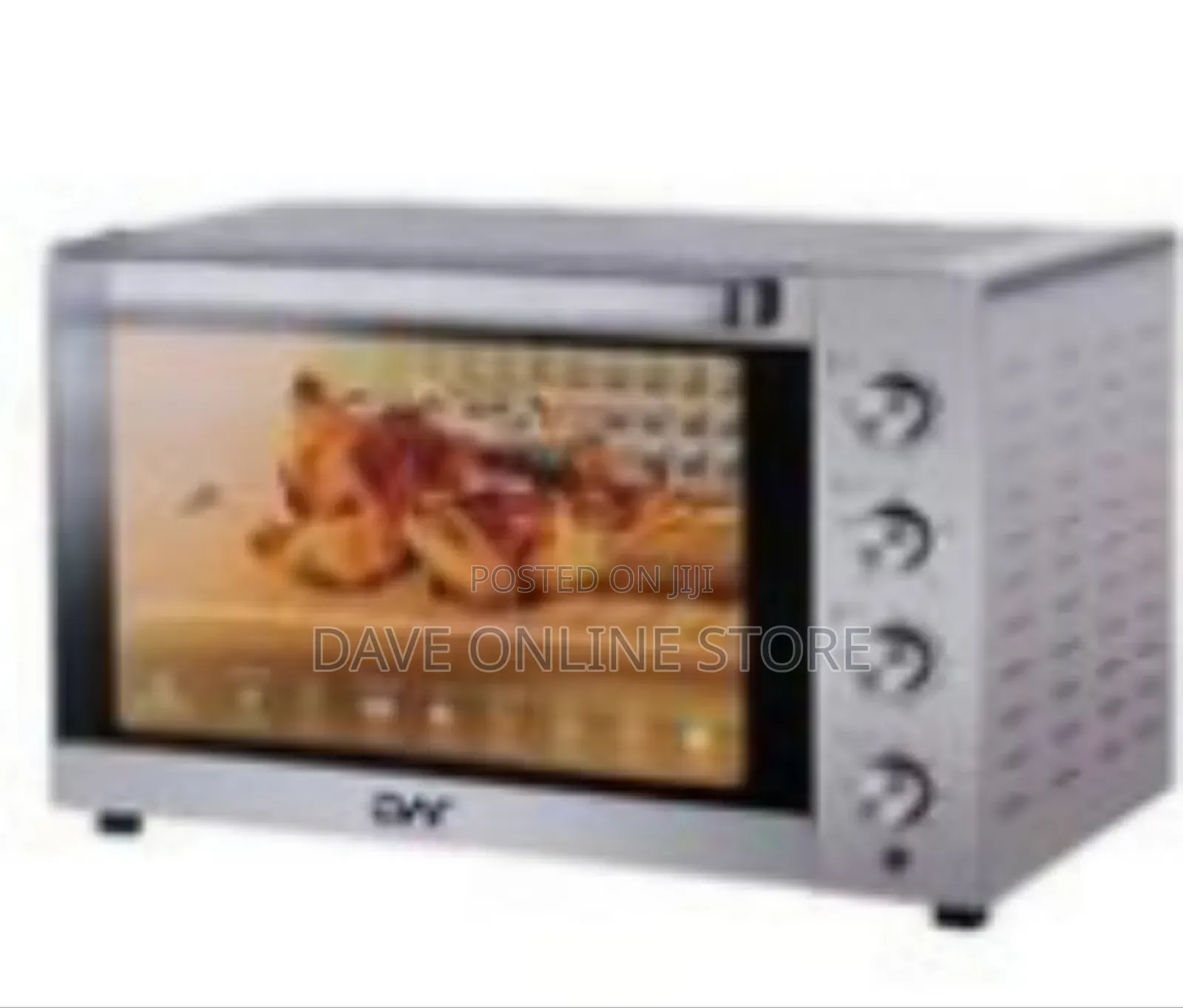 Digiwave Versatile Electric Countertop Oven / Toaster Oven