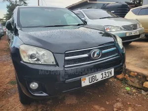 Toyota RAV4 2010 Black