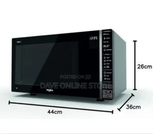 Whirlpool Whirlpool 30l Microwave Oven