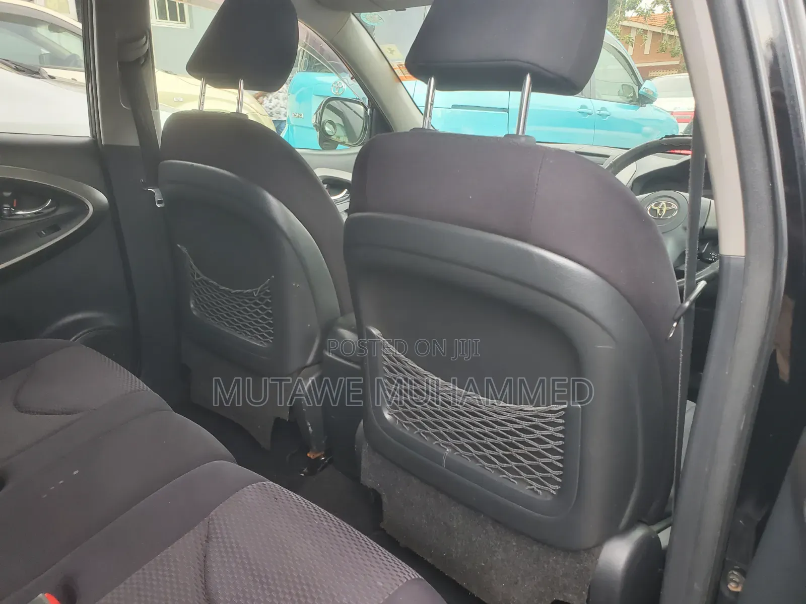 Toyota RAV4 2010 Black