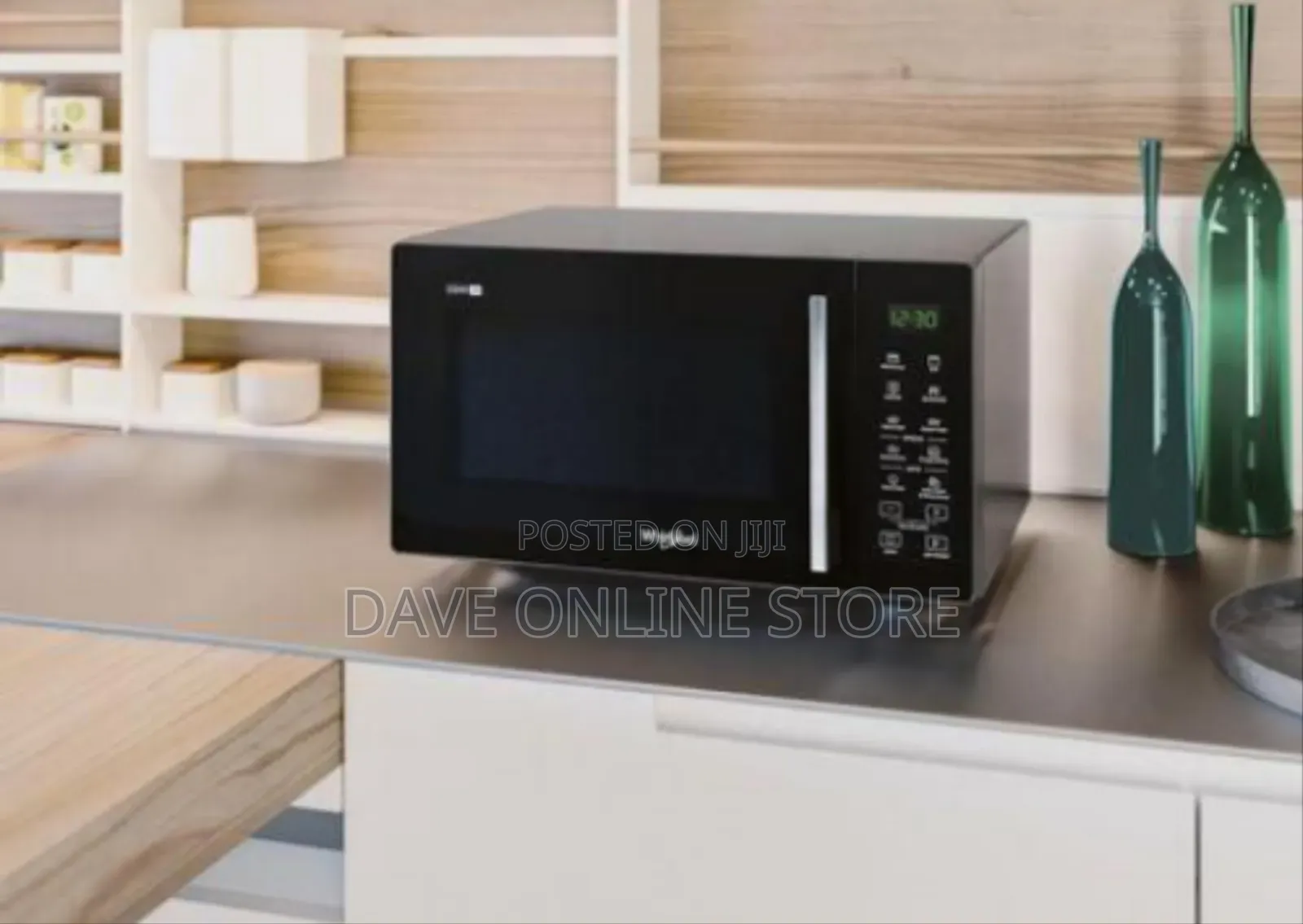 Whirlpool Modern Digital Microwave Oven