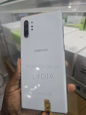 Samsung Galaxy Note 10 Plus 5G 512 GB White