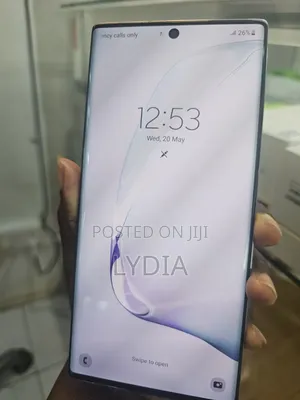 Samsung Galaxy Note 10 Plus 5G 512 GB White