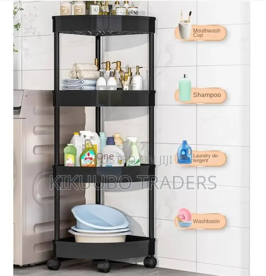 Corner Shelf Corner Shelves Corner Rack 4 Tier