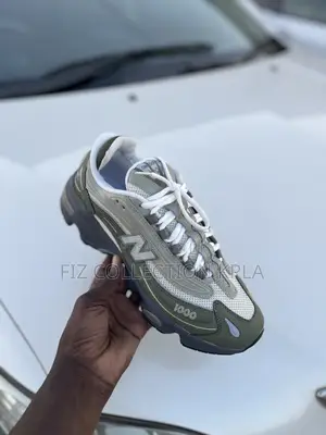 New Balance 1000 Streetwear Green