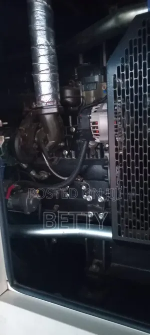 Generator Parkins 100kva Is Available for Sell