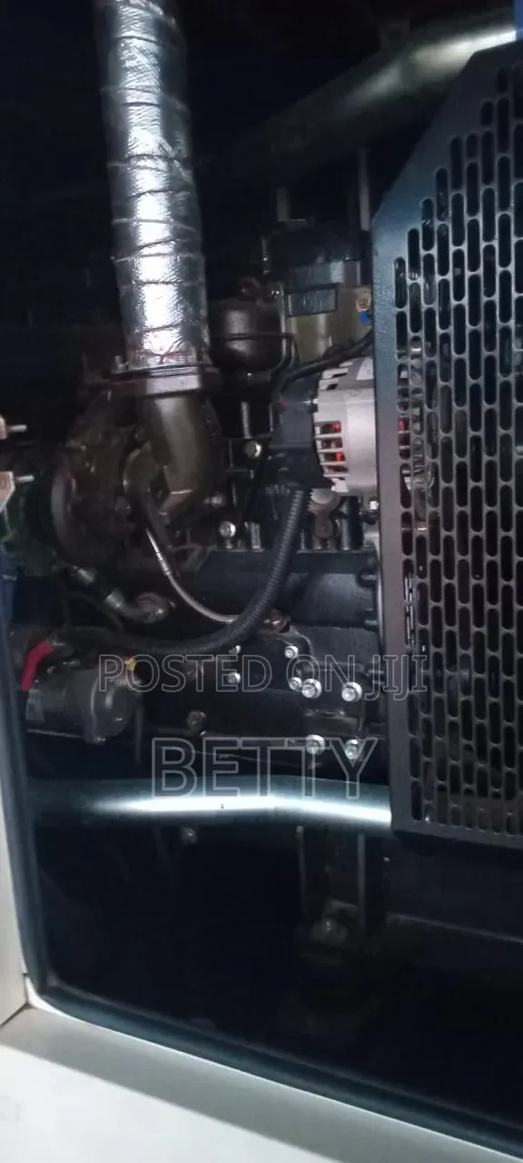 Generator Parkins 100kva Is Available for Sell
