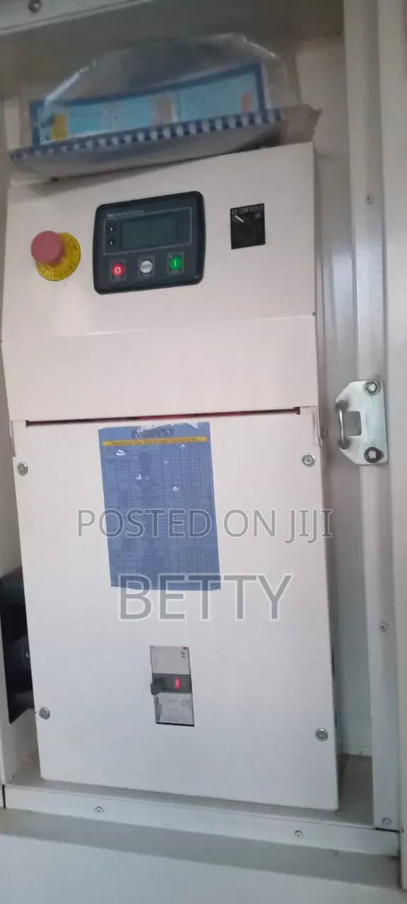 Generator Parkins 100kva Is Available for Sell