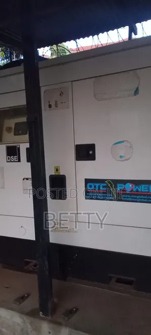 Generator Parkins 100kva Is Available for Sell