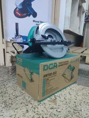 Electrical Corded Dca 2000w Circular Saws