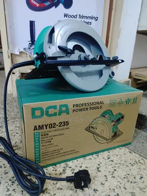 Electrical Corded Dca 2000w Circular Saws