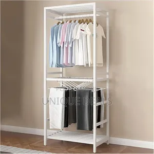Portable Closet,Heavy Duty Clothes Rack