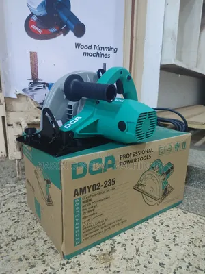 Electrical Corded Dca 2000w Circular Saws