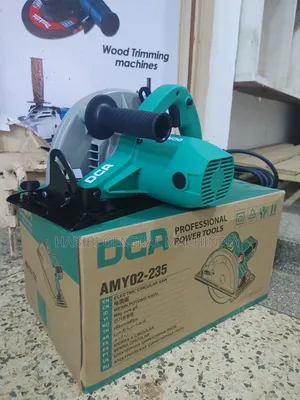 Electrical Corded Dca 2000w Circular Saws