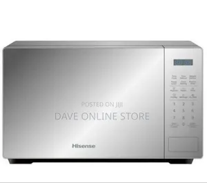 Hisense Hisense Fast Warming Digital Microwave
