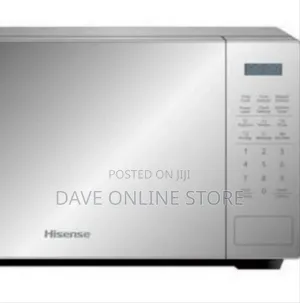 Hisense Hisense Fast Warming Digital Microwave