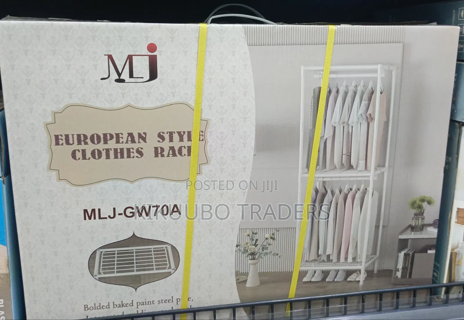 Portable Closet,Heavy Duty Clothes Rack