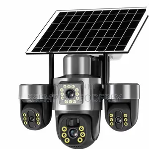 Ip Waterproof Solar 5g Security Camera
