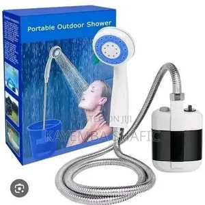Rechargeable Portable Outdoor Shower