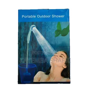 Rechargeable Portable Outdoor Shower
