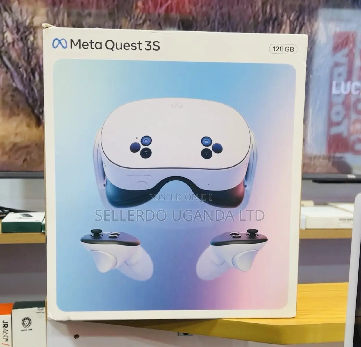 Meta Quest 3s 128gb
