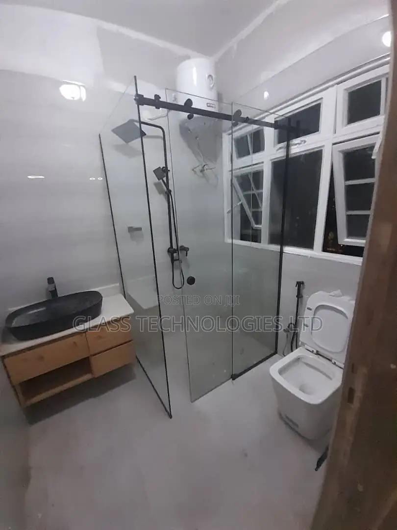 Sliding Shower Cabin