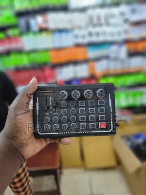 Live Sound Card