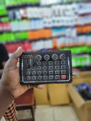 Live Sound Card