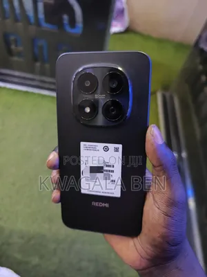 Xiaomi Redmi Note 15 Pro 256 GB Black