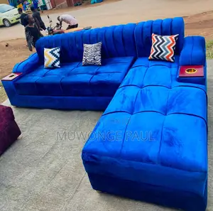Min L Sofas for Sale With Arm Cup Holders With Pillows