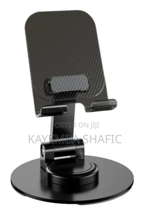 Foldable Mini Desktop Stands For Phones And Tablets