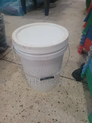 20litre Bucket With Its Cover