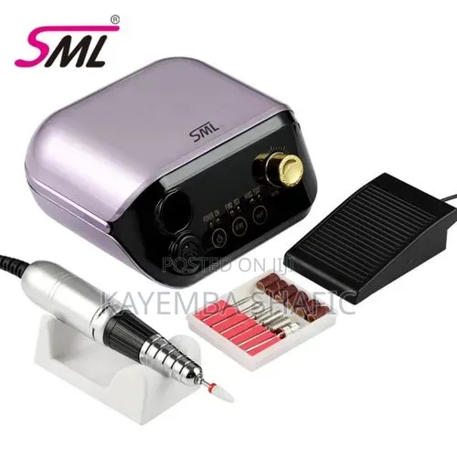 Electric Nail Drill Machine